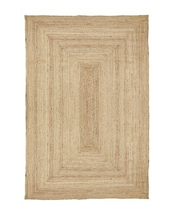 Svanefors Juty Teppe 60 x 90 cm Linstoff 1668803-01-93 1668845-01-47