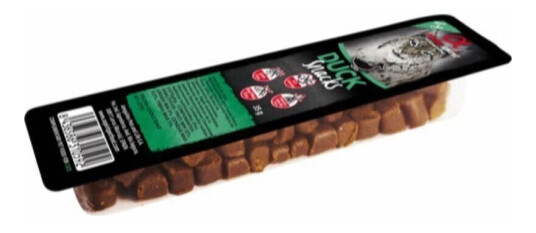 Alpha Spirit Snack Duck Godbiter Til Katt 50 G