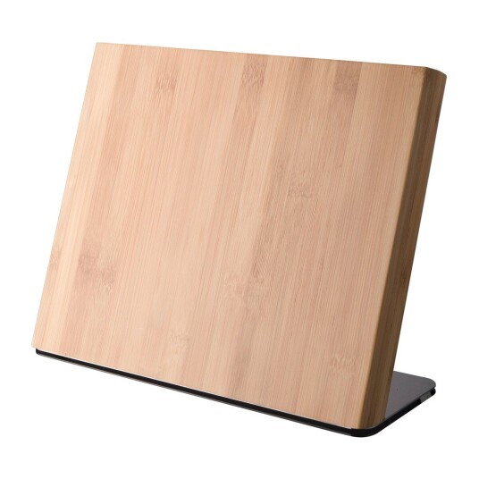 Dorre Hugo knivstativ 20 x 23 cm Bambus 1714476-01-0 1714477-01-0