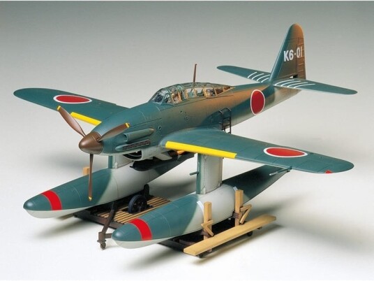 Tamiya 1/48 Aichi M6A1 Seiran