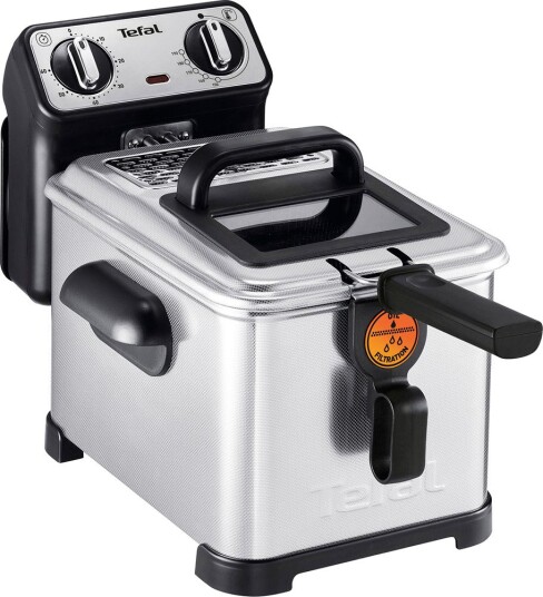 Tefal Filtra Pro Inox Frityrkoker 3L (2300W)