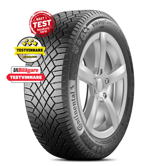 CONTINENTAL VIKING CONTACT 7 235/45R19 99T