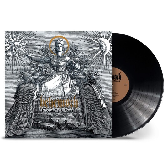 Behemoth Evangelion LP/Vinyl Behemoth Evangelion LP/Vinyl