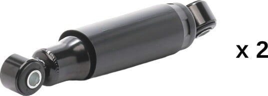 RIDEX 854S20959 Støtdemper RIDEX 854S20959 Støtdemper