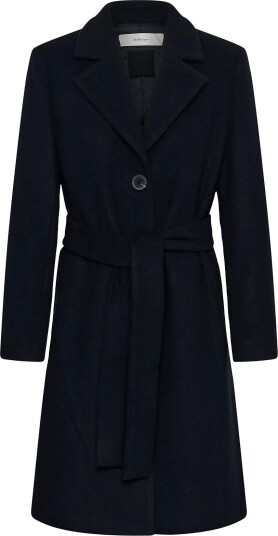 InWear Zorahiw Classic Coat MARINE BLUE 32