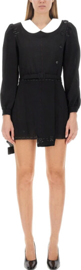 Maison Margiela Dame Kjoler Svart S,