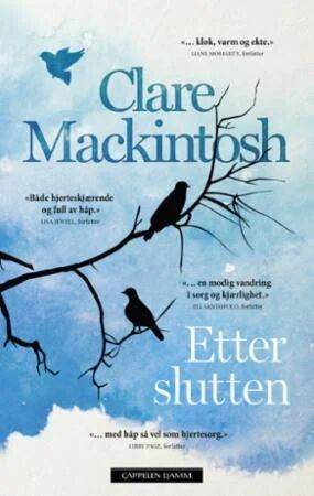 Etter Slutten Av Clare Mackintosh
