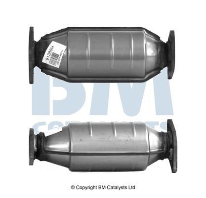 Katalysator BM CATALYSTS BM91380H Katalysator BM CATALYSTS BM91380H