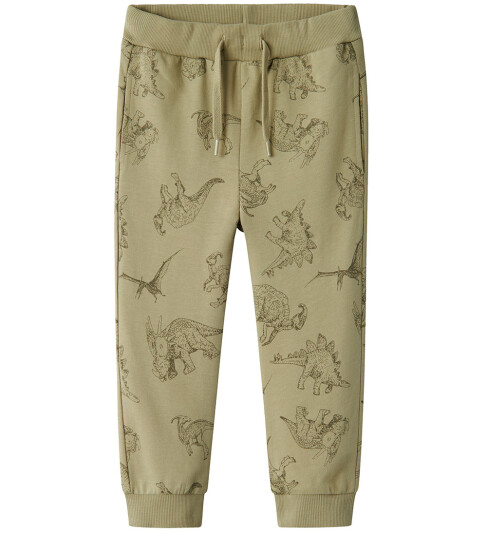 Name It Varon Sweat Pant Grønn 110
