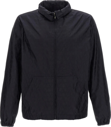 Valentino Garavani Herre Jakker Blå 2XL,