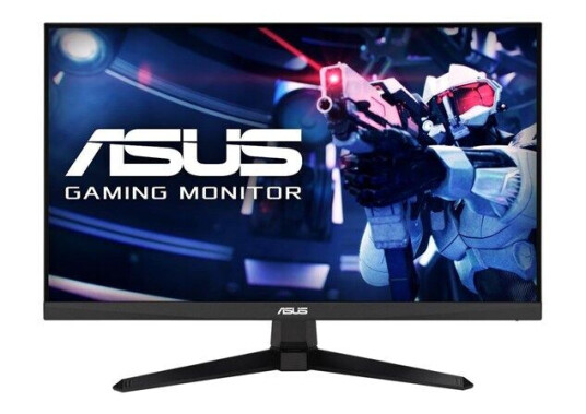 ASUS TUF Gaming 24" FHD IPS Skjerm 100Hz med FreeSync - Svart