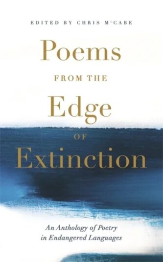 Poems From The Edge Of Extinction Av Chris Mccabe