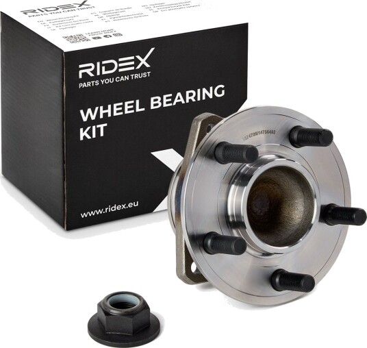 RIDEX 654W1130 Hjullager