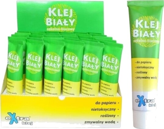 Klej Schemat Lim Hvit Skole /Kontorlim 50 G 30 Stk Klej Schemat Lim Hvit Skole /Kontorlim 50 G 30 Stk