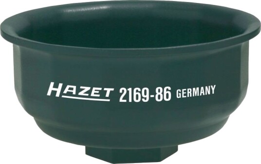 HAZET 2169-86 Oljefilternøkkel