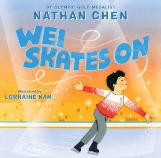 Wei Skates On