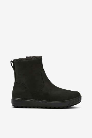 Ecco Boots Ecco Soft 7 Tred W Svart