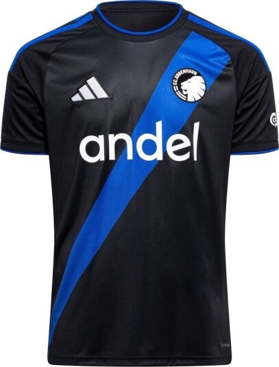 FC København Kvinners Bortedrakt 2026/27 Barn adidas størrelse 152 cm