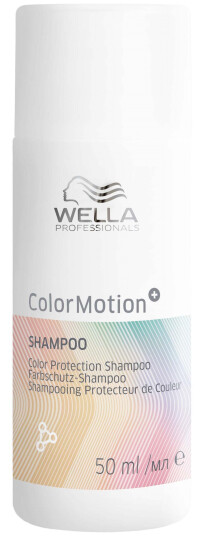 Wella Professionals ColorMotion+ Fargebevarende Sjampo 50 ml