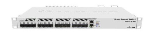 MikroTik Cloud Router Switch CRS317-1G-16S+RM (708747434330) MikroTik Cloud Router Switch CRS317-1G-16S+RM (708747434330)