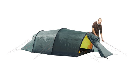 Hilleberg KAITUM 2 GRÜN Hilleberg KAITUM 2 GRÜN