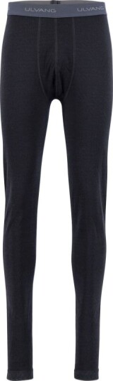 Ulvang Men's Comfort 200 Pant M , Black/Black