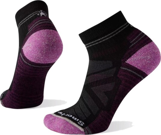 Smartwool Women's Hike Light Cushion Ankle Socks 34-37 , Black
