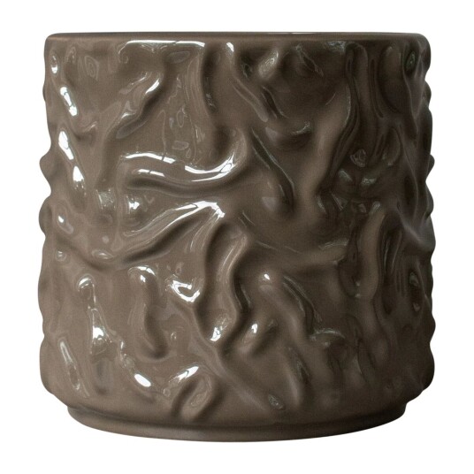 DBKD Swoon krukke Ø 23 cm Shiny dust DBKD Swoon krukke Ø 23 cm Shiny dust