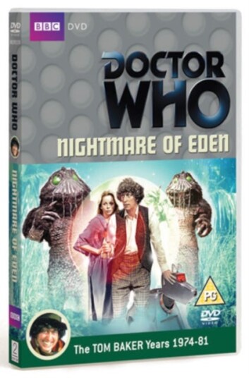 Doctor Who: Nightmare Of Eden DVD