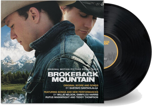 Brokeback Mountain Brokeback Mountain