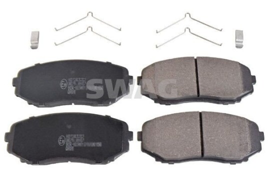 Bremseklosser SWAG 33 10 7546