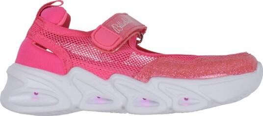Billieblush Sandaler m. Lys Rosa/Glitter Billieblush 28 Sandals