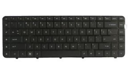HP Keyboard (INTERNATIONAL)