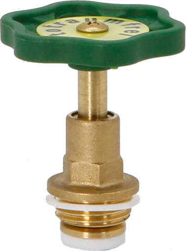 1/2" VENTILMONTERING MED HÅNDRATT 1/2" VENTILMONTERING MED HÅNDRATT