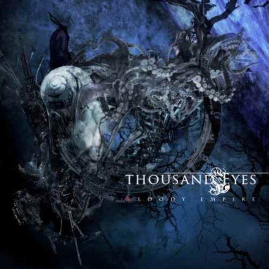 Thousand Eyes Bloody Empire (remaster) CD