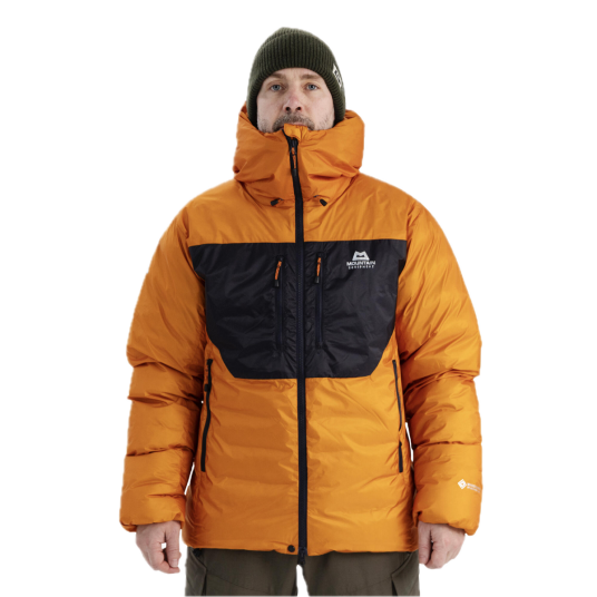 Mountain Equipment Kryos Jacket Marmalade / Obsidian L Mountain Equipment Kryos Jacket Marmalade / Obsidian L