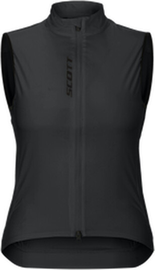 SCOTT Pro Windbreaker vest dame sort