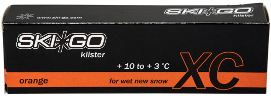 Skigo Xc Klister Orange 60 g Skigo Xc Klister Orange 60 g