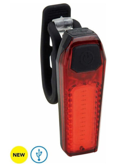 Torch Lampka Tylna Torch Speedlight 55005 Usb Czarna (New) Torch Lampka Tylna Torch Speedlight 55005 Usb Czarna (New)