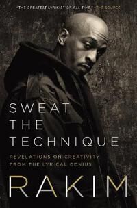 Rakim Sweat the Technique