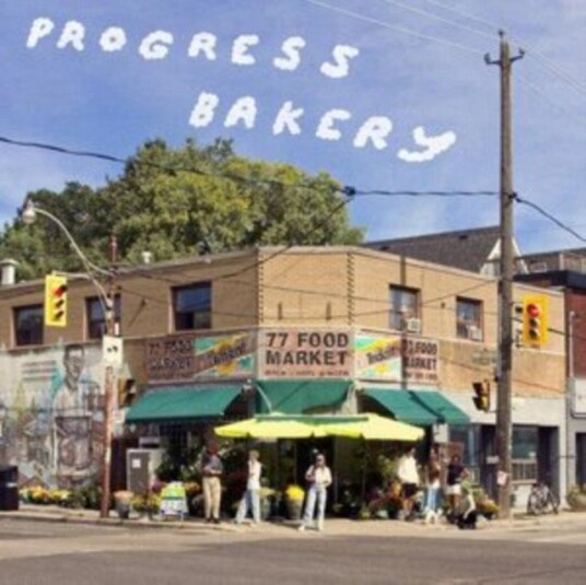 Eliza Niemi Progress Bakery Uk Vinyl