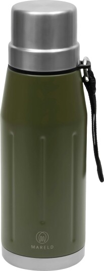 Thermos 65 cl, Green Thermos 65 cl, Green