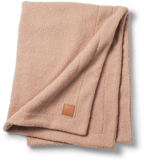 Elodie Pearl Velvet Teppe 100x75 Pink Bouclé Elodie Pearl Velvet Teppe 100x75 Pink Bouclé
