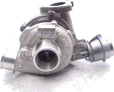 GARRETT 740611-5002W Turbolader