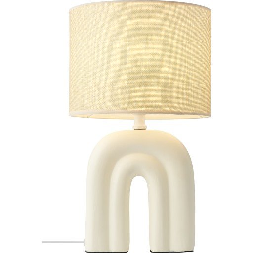 Haze bordlampe Beige Haze bordlampe Beige
