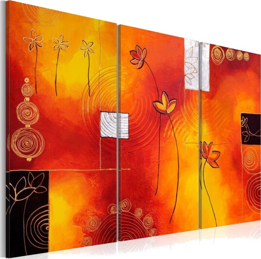 Bilde Blomstrer 60x40 Artgeist sp. z o. o.