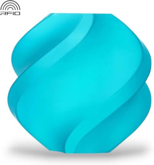 Bambu Lab Pla Translucent Translucent Teal Bambu Lab Pla Translucent Translucent Teal