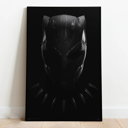 Black Panther Plakat Wakanda Forever - 91,5 x 61 cm Black Panther Plakat Wakanda Forever - 91,5 x 61 cm