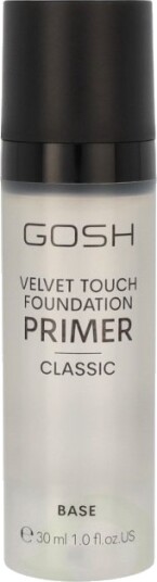 Gosh Velvet Touch Foundation Primer Classic 30 ml Gosh Velvet Touch Foundation Primer Classic 30 ml