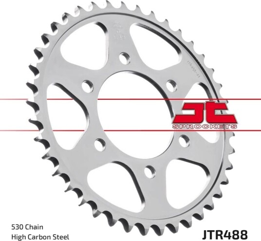 Kjedehjul JTSPROCKETS JTR488.47